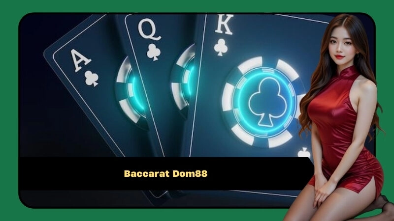 Baccarat Dom88