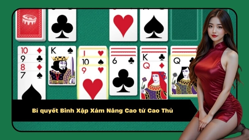 Bí quyết Binh Xập Xám Nâng Cao từ Cao Thủ