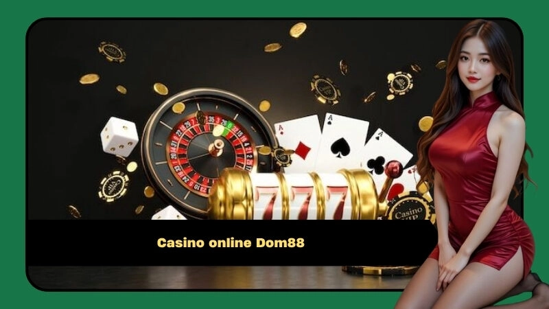 Casino online Dom88