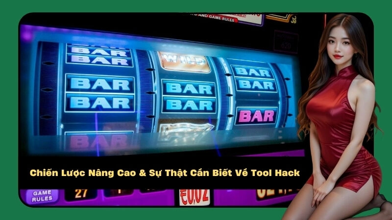 Chiến Lược Nâng Cao & Sự Thật Cần Biết Về Tool Hack