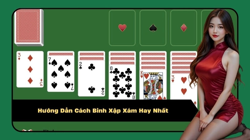 Hướng Dẫn Cách Binh Xập Xám Hay Nhất
