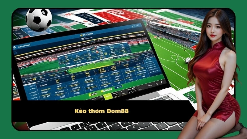 Kèo thơm Dom88