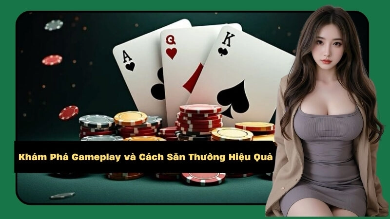 Khám Phá Gameplay và Cách Săn Thưởng Hiệu Quả
