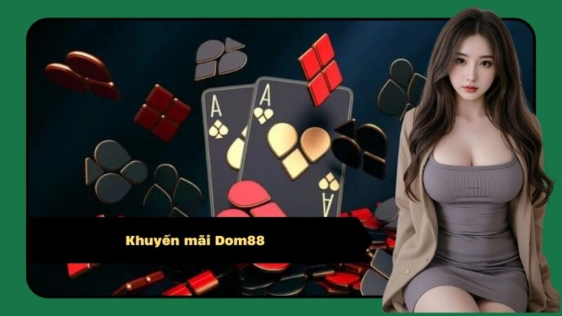 Khuyến mãi Dom88