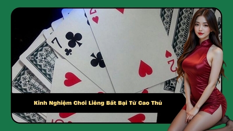 Kinh Nghiệm Chơi Liêng Bất Bại Từ Cao Thủ