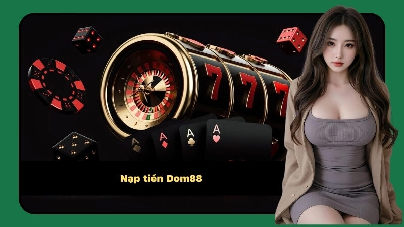 Nạp tiền Dom88