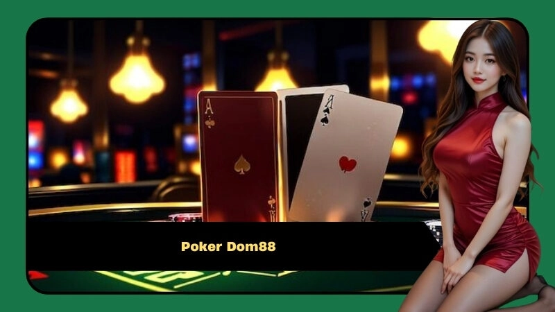 Poker Dom88