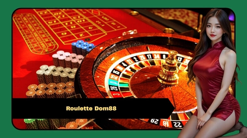 Roulette Dom88