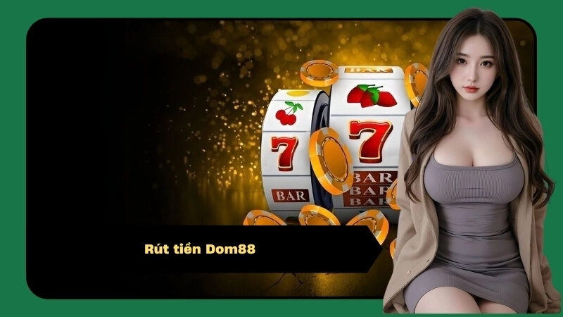 Rút tiền Dom88