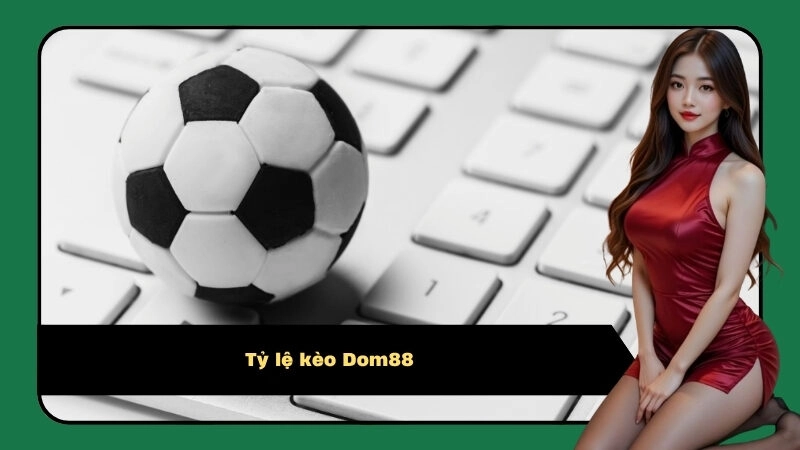 Tỷ lệ kèo Dom88